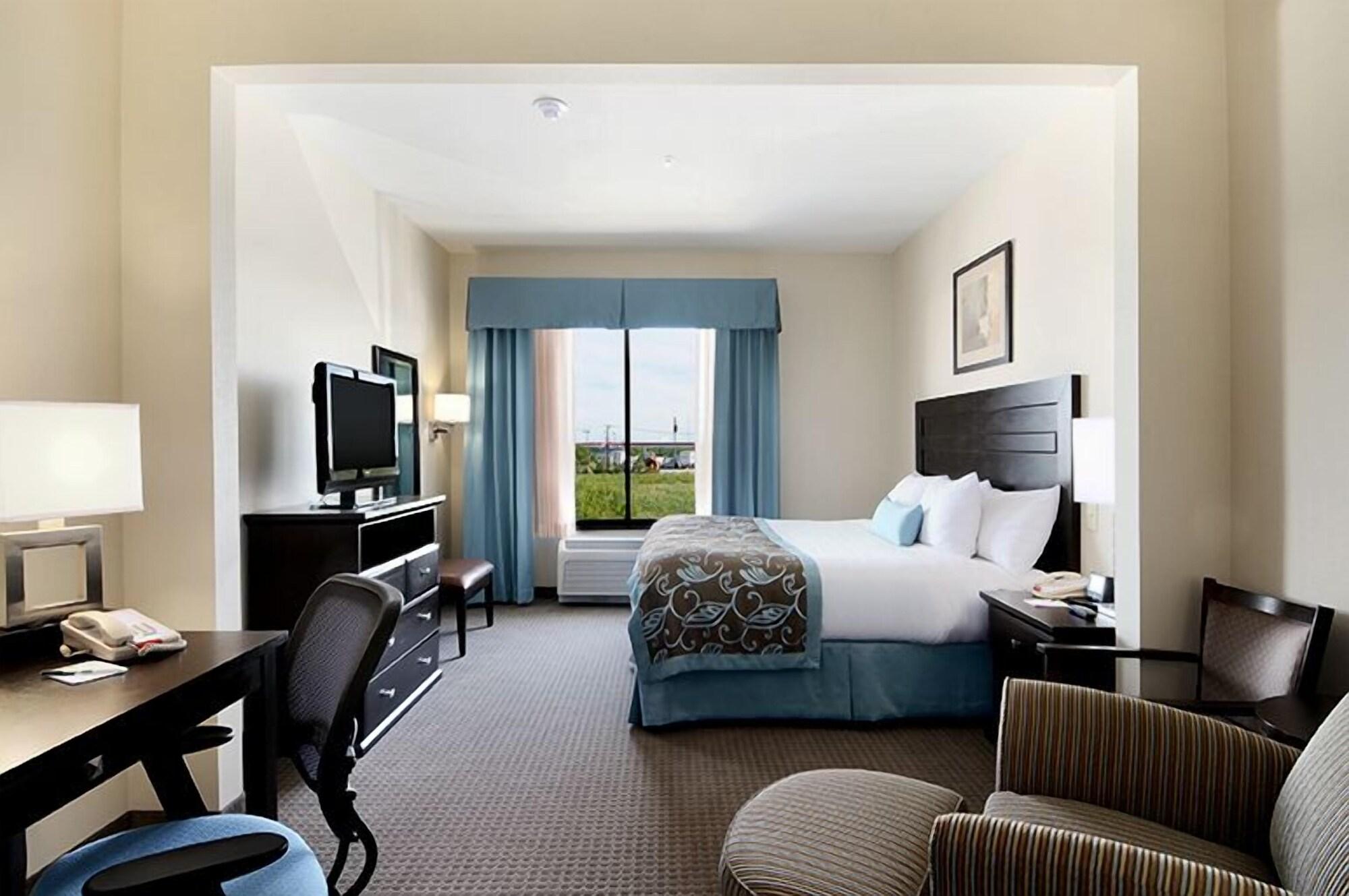 Wingate By Wyndham New Braunfels Exterior foto