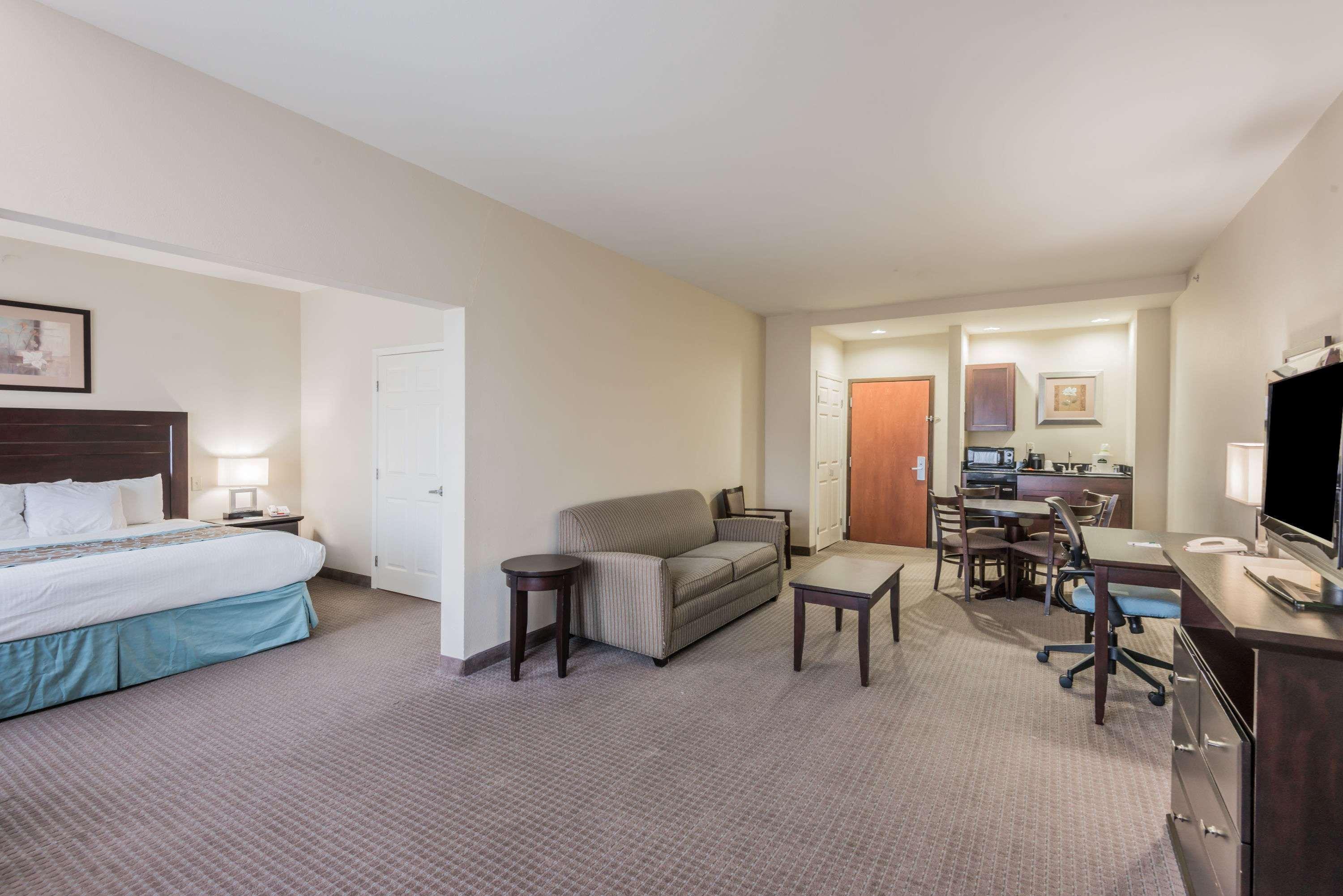 Wingate By Wyndham New Braunfels Exterior foto