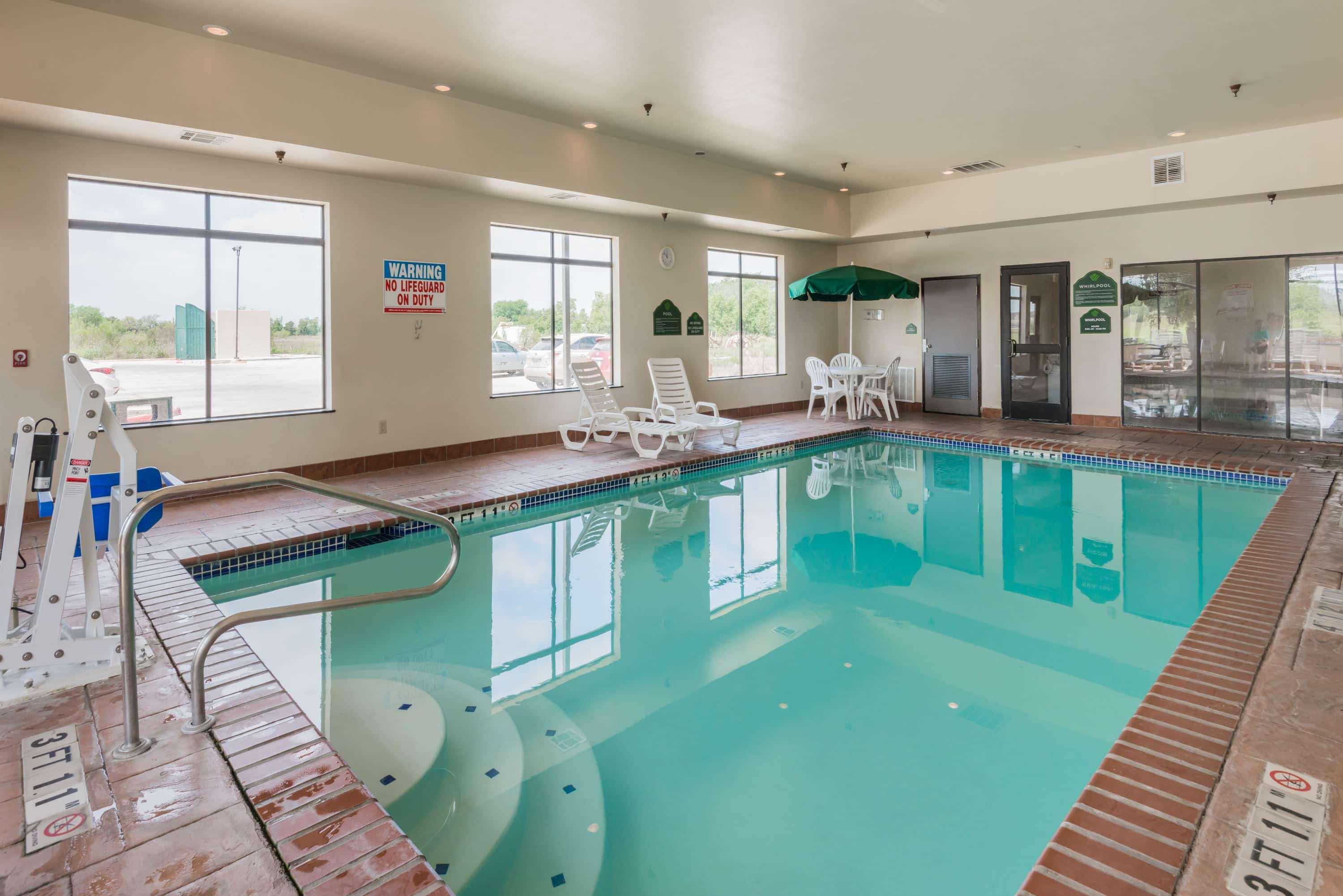 Wingate By Wyndham New Braunfels Exterior foto