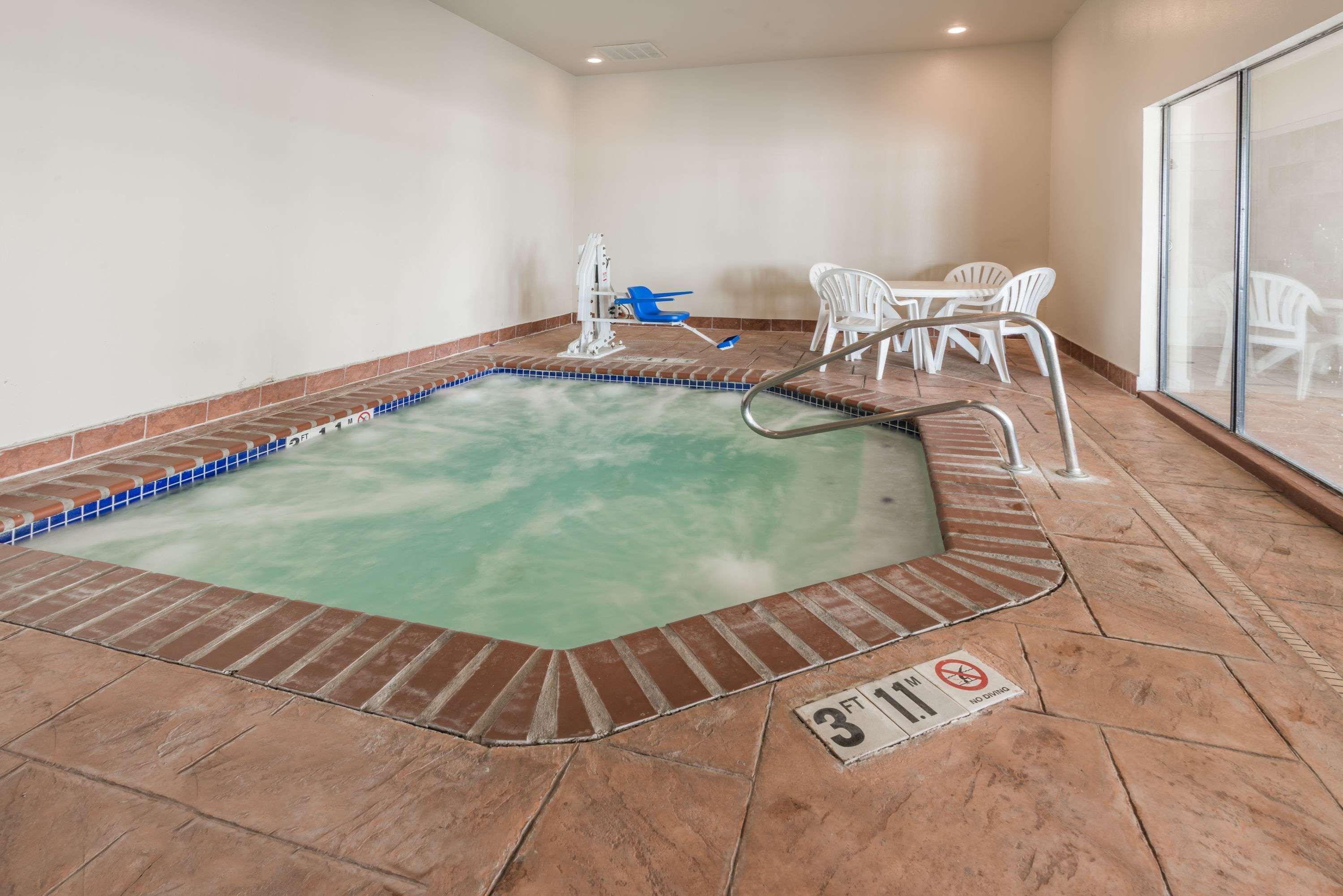 Wingate By Wyndham New Braunfels Exterior foto