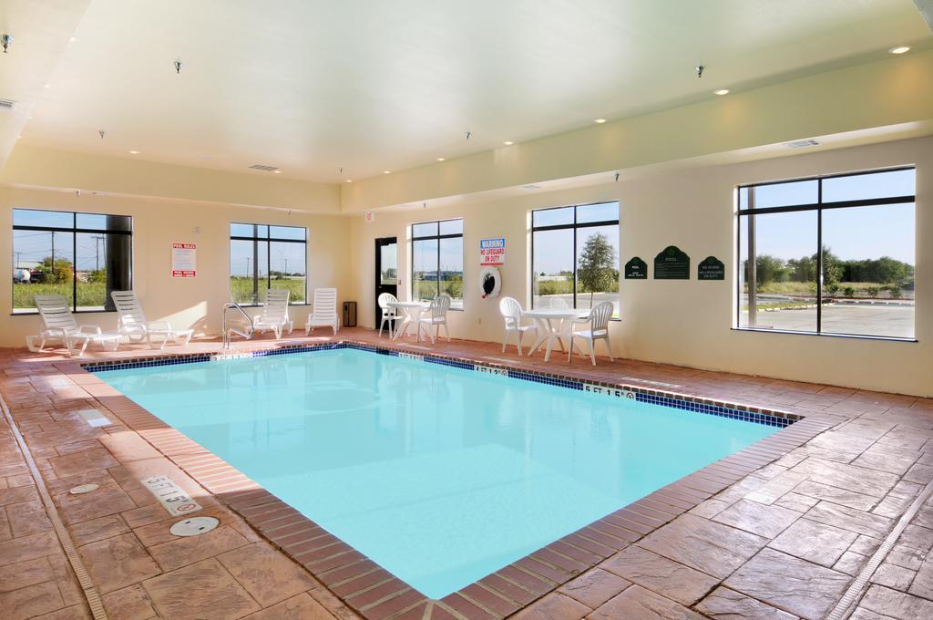 Wingate By Wyndham New Braunfels Facilidades foto