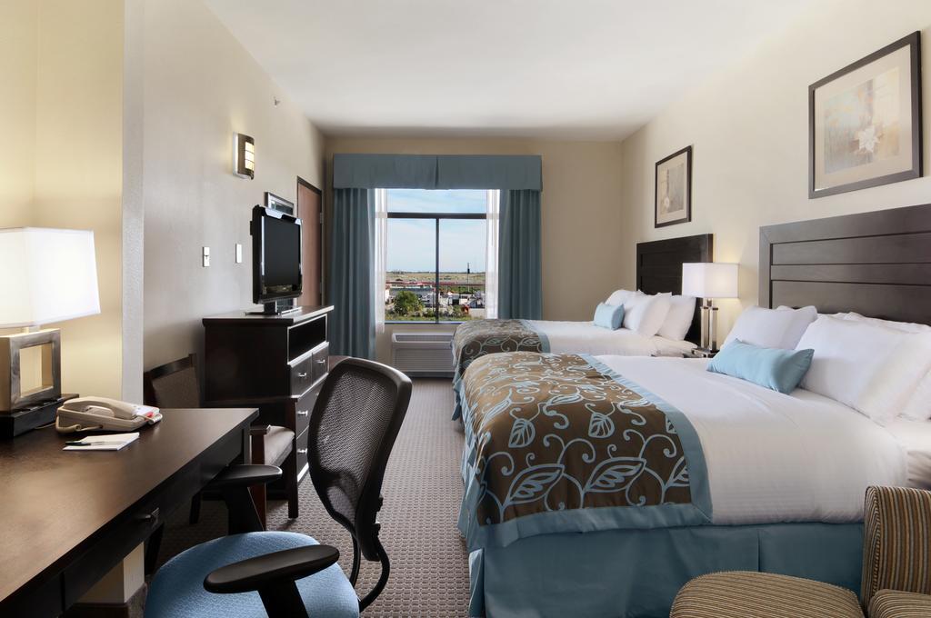 Wingate By Wyndham New Braunfels Exterior foto