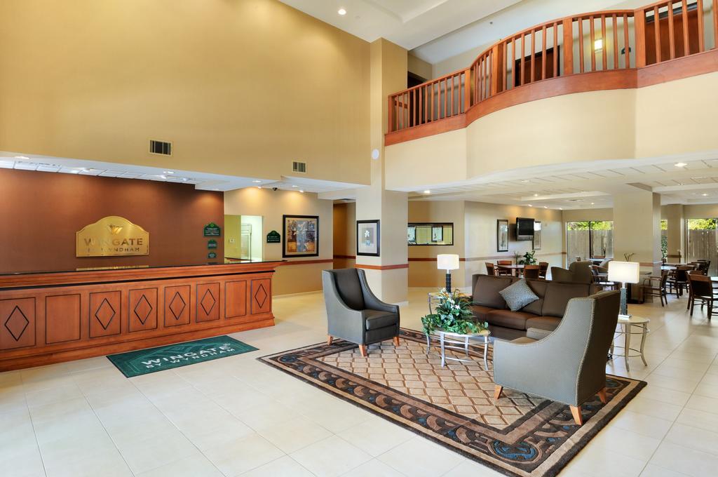 Wingate By Wyndham New Braunfels Exterior foto