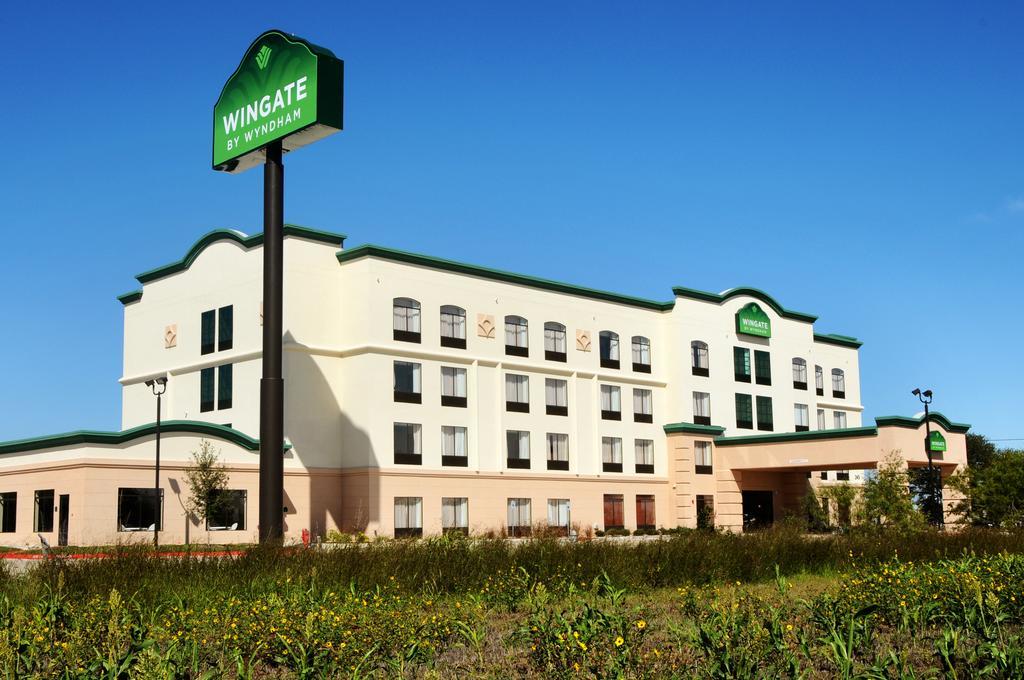 Wingate By Wyndham New Braunfels Exterior foto