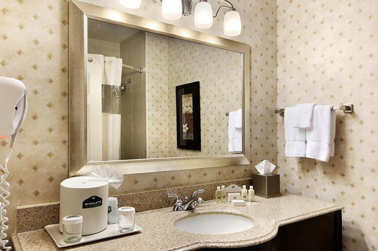 Wingate By Wyndham New Braunfels Exterior foto